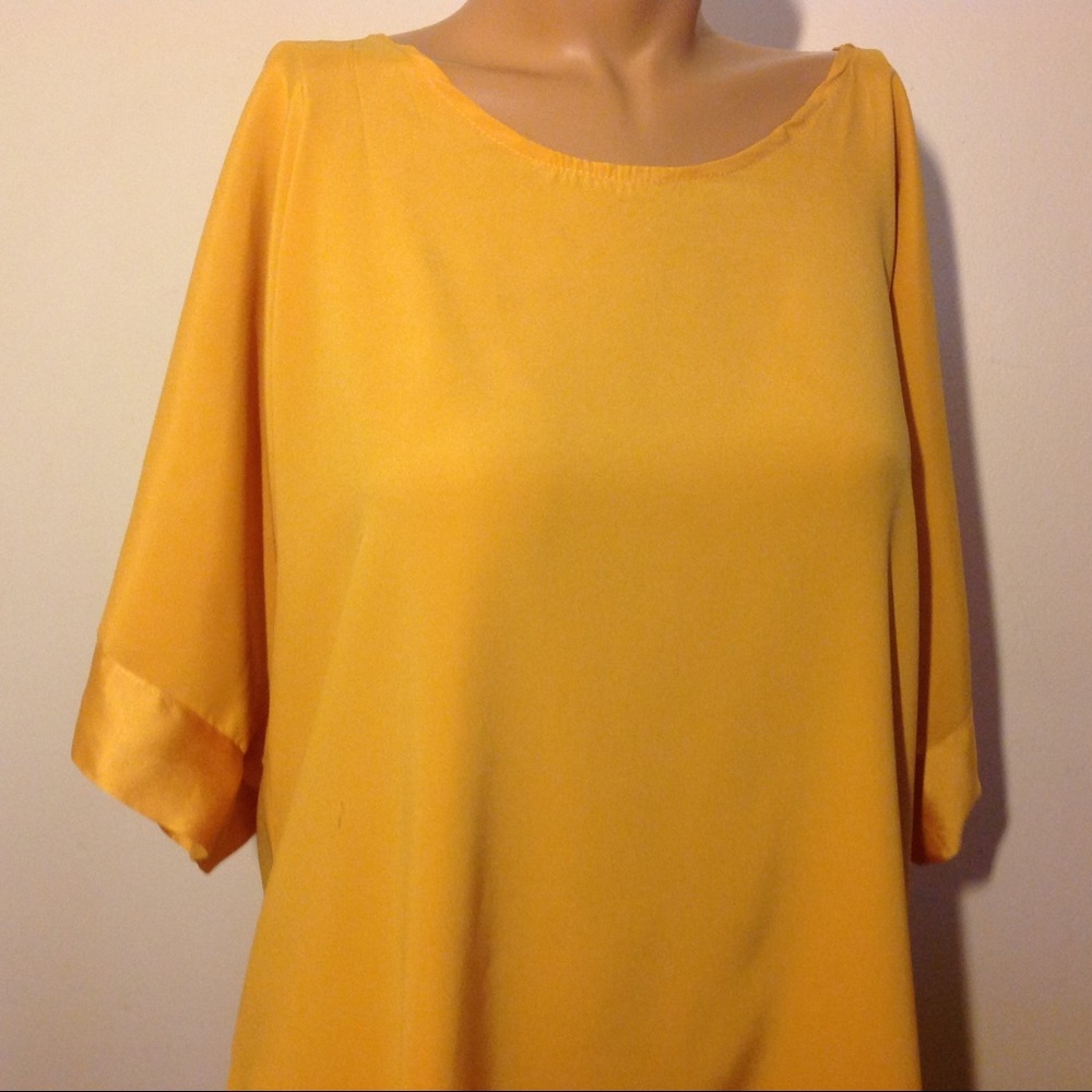 🎈Silk tunic